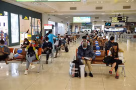 Augmenter le nombre de passagers via l'aéroport international de Noi Bai