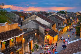 Hôi An dans le top 15 des meilleures villes touristiques du monde selon Travel & Leisure