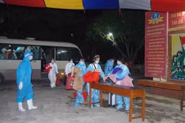  Environ 690 citoyens rapatriés depuis l’Angola et le Myanmar