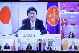 Le Japon s'engage à fournir un million de dollars pour soutenir l'ASEAN contre le COVID-19