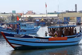 Bac Lieu : enrichir les connaissances juridiques des pêcheurs