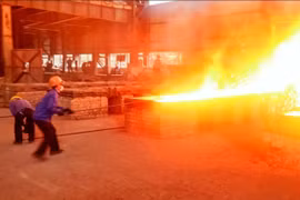 Mise en service de la plus grande usine de ferrosilicium du Vietnam