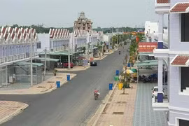 Le marché immobilier effervescent de Binh Duong