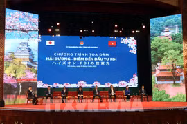 Hai Duong déroule le tapis rouge aux investisseurs japonais