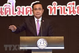 Prayut Chan-o-cha élu Premier ministre de la Thaïlande