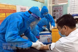 COVID-19 : aucun cas d’infection n'est confirmé vendredi matin
