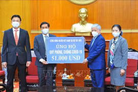 Ho Chi Minh-Ville veut l'aide des Vietnamiens d'outre-mer pour stimuler la reprise post-pandémique