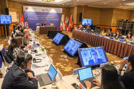 Conférence ASEAN-UNICEF sur la transformation numérique du système éducatif dans l’ASEAN
