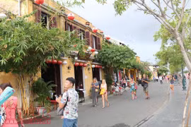 Da Nang offrira de meilleurs services touristiques pendant les vacances de la Fête nationale