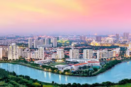 Les entreprises de Singapour augmentent leurs investissements dans le secteur immobilier au Vietnam