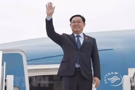 La visite du président de l'AN au Royaume-Uni, occasion de renforcer la coopération bilatérale