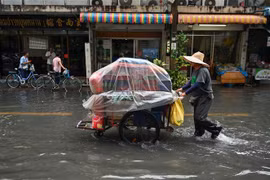 La Thaïlande approuve un budget pour la prévention de la sécheresse et des inondations
