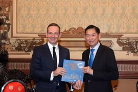 Agriculture high-tech: HCM-Ville promeut la coopération avec l'Allemagne