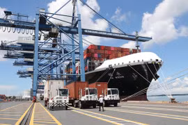 Ho Chi Minh-Ville: hausse des exportations des deux premiers mois 