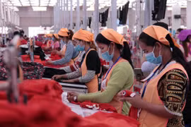 Le commerce entre le Cambodge et les États-Unis a augmenté de 35% au premier trimestre