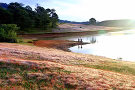 Le lac Dankia deviendra un haut lieu touristique du Tay Nguyen