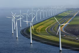 Financial Times: des avantages du Vietnam dans le développement de l'éolien offshore