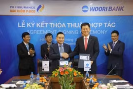 La compagnie générale d'assurance PJICO s'associe à la banque sud-coréenne Woori