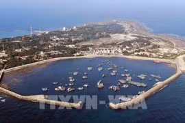 Proposition de la construction d’une route maritime entre Co To et Bach Long Vi