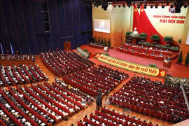 Les médias du Laos et de la R. tchèque saluent le 13e Congrès national du PCV
