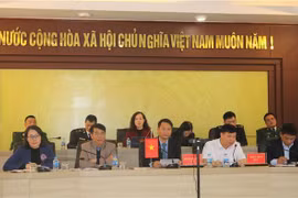 Promouvoir le commerce entre Mong Cai (Vietnam) et Dongxing (Chine)