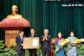 Création de la ville de Thu Duc au cœur de Ho Chi Minh-Ville