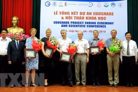 Améliorer la formation post-universitaire en biomédecine au Vietnam