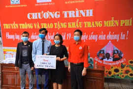 Honda Vietnam rejoint la lutte nationale contre le COVID-19
