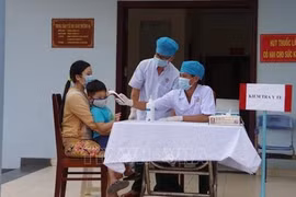 Centre médical du bourg de Truong Sa - lieu de soutien aux Vietnamiens en mer