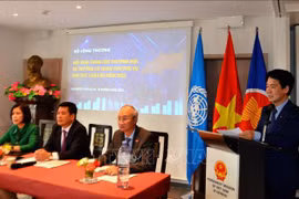 Les conseillers commerciaux appelés à promouvoir les exportations vietnamiennes en Europe