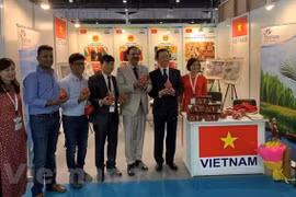 Le Vietnam participe à un grand salon international de l'hôtellerie en Inde 