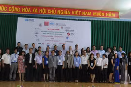 Conférence sur le développement durable, l’innovation et l’esprit entrepreneurial à Nha Trang