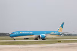 Vietnam Airlines transporte gratuitement des marchandises pour soutenir la prévention du COVID-19
