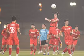 Mondial 2022 : le Vietnam accède au dernier tour des éliminatoires asiatiques