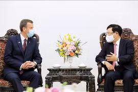 Vietnam et Australie promeuvent la coopération économique et commerciale 
