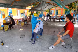 COVID-19 : quatre nouveaux patients à Da Nang annoncés guéris
