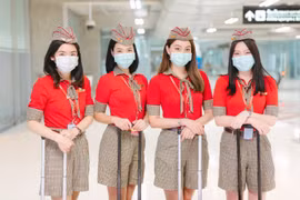 Vietjet et la Thaïlande s'efforcent de stimuler la reprise du tourisme