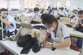 Les exportations de la province de Dong Nai ont augmenté de 70,6% en mars