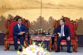 La province lao de Sekong cherche à renforcer sa coopération avec la ville de Da Nang