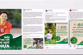 Dites non aux pailles en plastique pour un Vietnam plus vert ​
