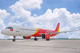 Vietjet Air reprend toutes ses 45 liaisons intérieures