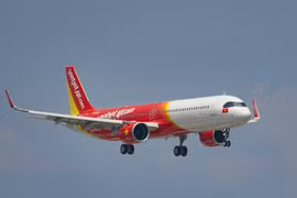 Vietjet Air ouvre une ligne directe entre Ho Chi Minh-Ville et la ville indienne de Tiruchirappalli