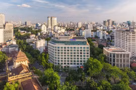 Agence vietnamienne d’information - Source d'information grand public, rapide et fiable