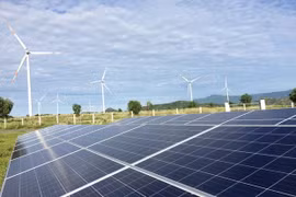 L'USAID aide le Vietnam à développer l'énergie durable