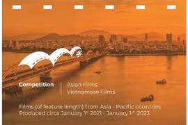 Dà Nang accueillera en mai le premier Festival du film asiatique