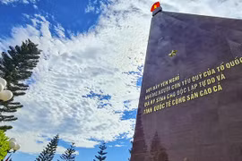 Rendre hommage aux Morts pour la Patrie 