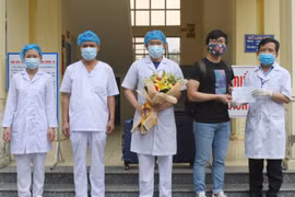 COVID-19 : douze nouveaux patients annoncés guéris