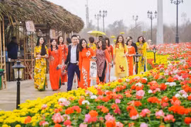 Têt 2022 : des festivals floraux très attendus à Hô Chi Minh-Ville
