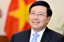 Le vice-PM et ministre des AE Pham Binh Minh participera au Forum « Avenir de l’Asie » 