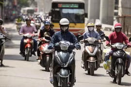 La canicule continue à sévir sur le Nord du Vietnam